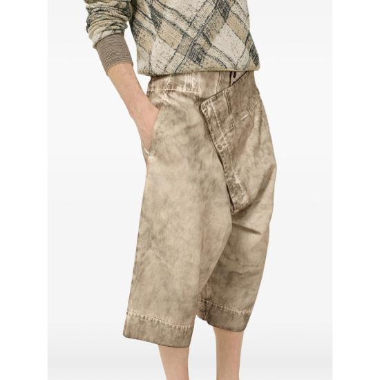 26SS 비비안웨스트우드 숏팬츠 2804000A W01HA C403 NEUTRALS - VIVIENNE WESTWOOD