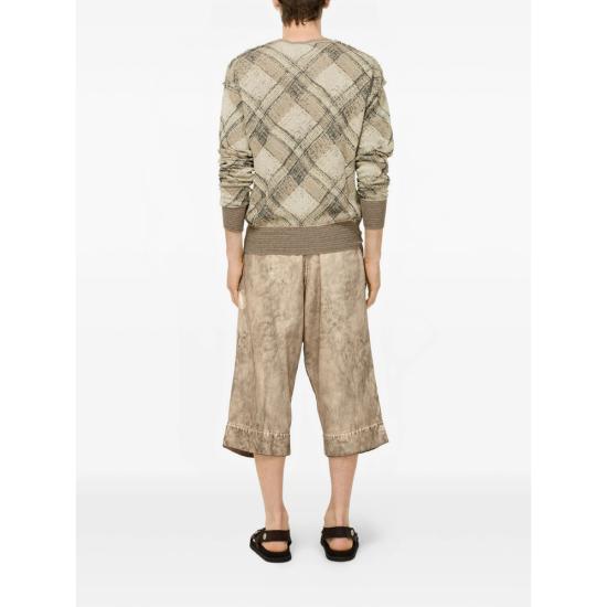 26SS 비비안웨스트우드 숏팬츠 2804000A W01HA C403 NEUTRALS - VIVIENNE WESTWOOD