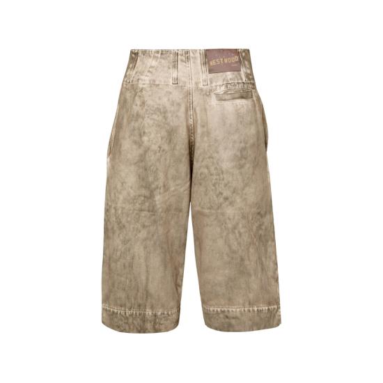 26SS 비비안웨스트우드 숏팬츠 2804000A W01HA C403 NEUTRALS - VIVIENNE WESTWOOD