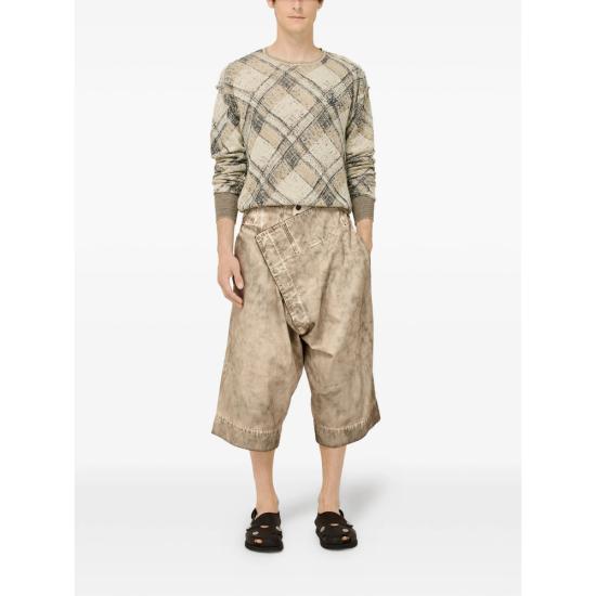 26SS 비비안웨스트우드 숏팬츠 2804000A W01HA C403 NEUTRALS - VIVIENNE WESTWOOD