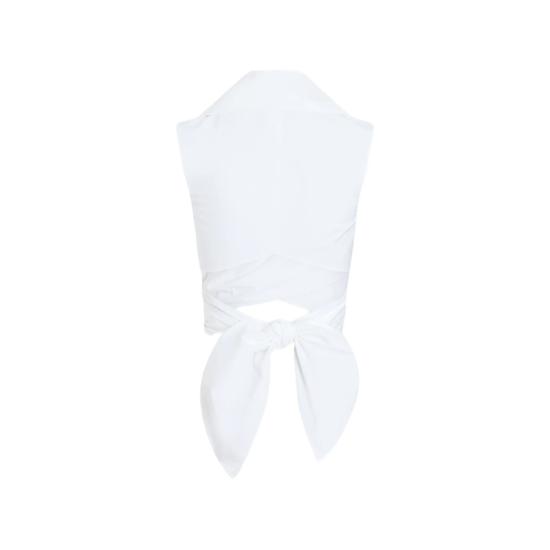 26SS 파투 셔츠 TO1670017 001W WHITE - PATOU