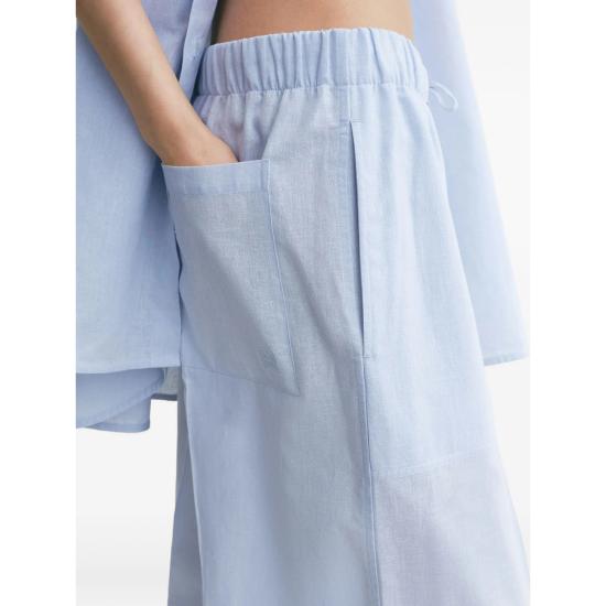 26SS 토템 팔라초 팬츠 253 WRB0325 FB0458 206 SKY BLUE - TOTEME