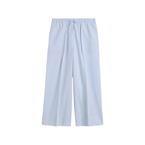 26SS 토템 팔라초 팬츠 253 WRB0325 FB0458 206 SKY BLUE