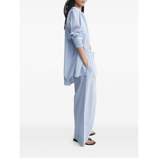 26SS 토템 팔라초 팬츠 253 WRB0325 FB0458 206 SKY BLUE - TOTEME