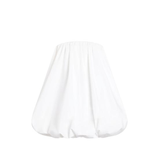 26SS 파투 점프수트 DR2460017 001W WHITE