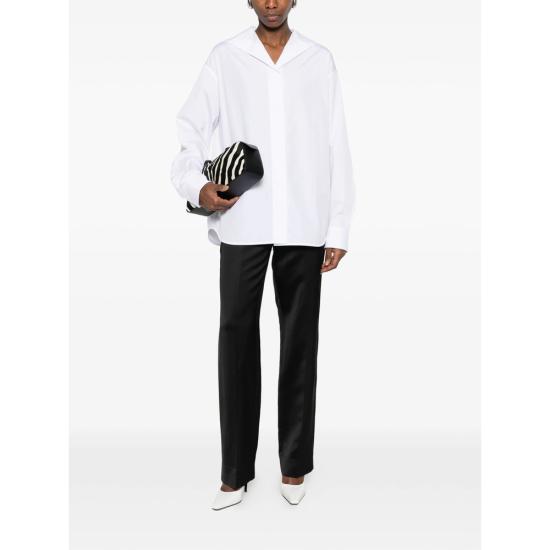 26SS 토템 원피스 262 WRD0336 FB0490 047 WHITE - TOTEME