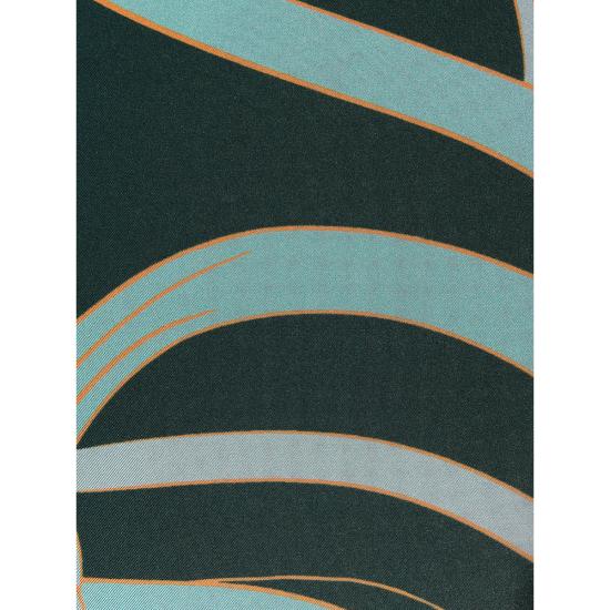 26SS 라 더블제이 팔라초 팬츠 TRO0026 SIL001BTU0 GR03 GREEN BLUE - LA DOUBLEJ