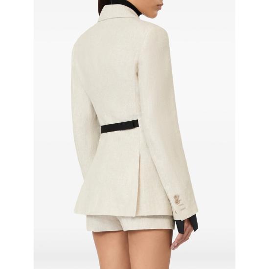 26SS 막스마라 수트 자켓 MXSNEUTRO 315 002 NEUTRALS - MAX MARA