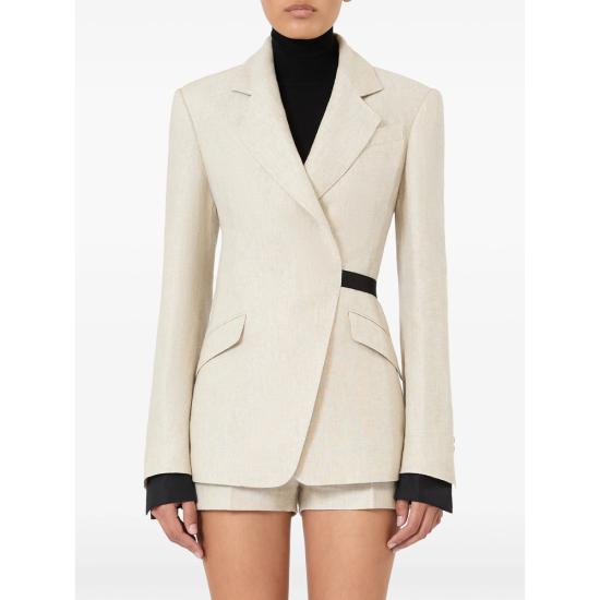 26SS 막스마라 수트 자켓 MXSNEUTRO 315 002 NEUTRALS - MAX MARA