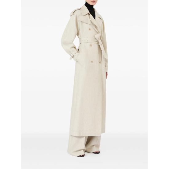 26SS 막스마라 트렌치 코트 MXSPEDAGGI 315 002 NEUTRALS - MAX MARA