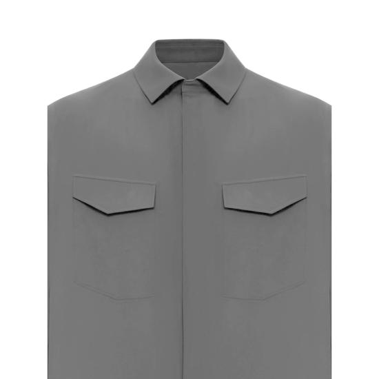 26SS 베일런스 셔츠 X000010677 BLACK - VEILANCE