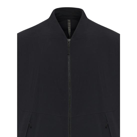 26SS 베일런스 봄버 자켓 X000010605 BLACK - VEILANCE