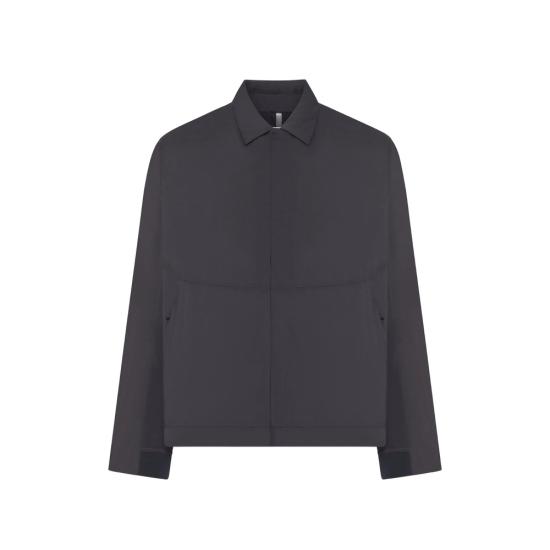 26SS 베일런스 자켓 X000010319 BLACK GREY