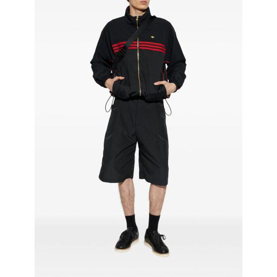 26SS 아디다스 자켓 KC9128 BLACK RED - ADIDAS