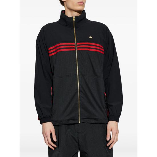 26SS 아디다스 자켓 KC9128 BLACK RED - ADIDAS