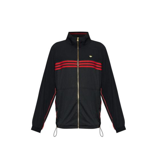 26SS 아디다스 자켓 KC9128 BLACK RED