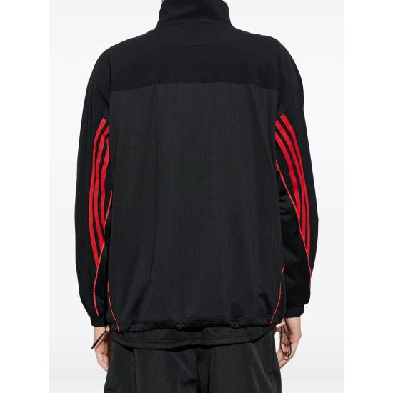 26SS 아디다스 자켓 KC9128 BLACK RED - ADIDAS