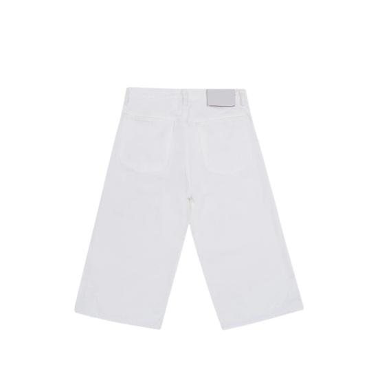 26FW 에이골디 숏팬츠 A322 1934 WHTCO WHITE - AGOLDE