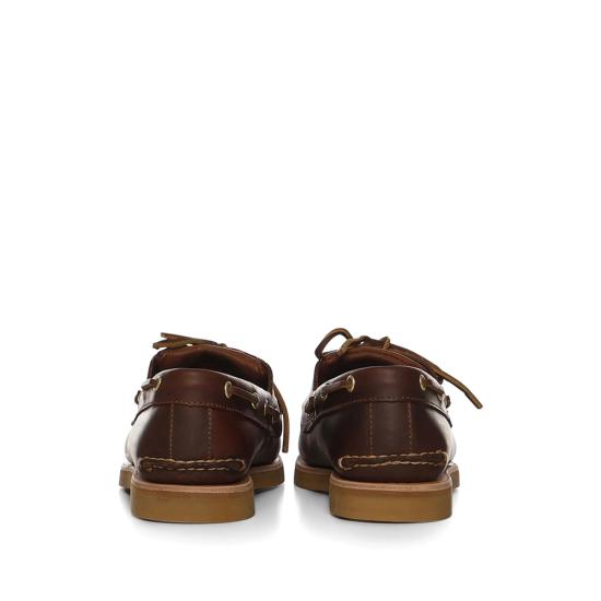 26SS 팀버랜드 로퍼 TB0A2NUPEM41 MEBRO BROWN - TIMBERLAND