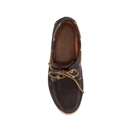 26SS 팀버랜드 로퍼 TB0A2NUPW011 DKBRO BROWN - TIMBERLAND