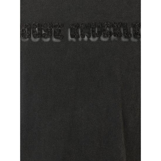 26SS 무스너클 반팔 티셔츠 M16MT707 292 GREY - MOOSE KNUCKLES