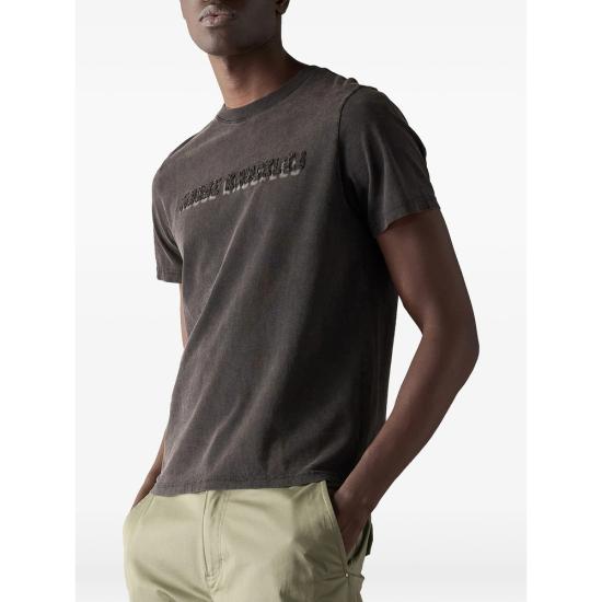 26SS 무스너클 반팔 티셔츠 M16MT707 292 GREY - MOOSE KNUCKLES