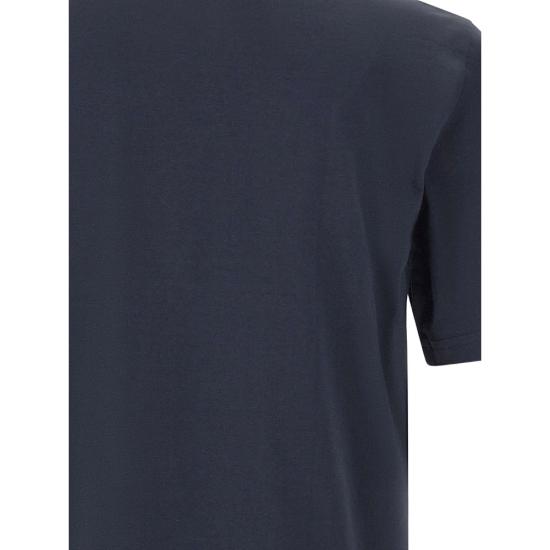 26SS 보스 반팔 티셔츠 50561850 404 BLUE - BOSS