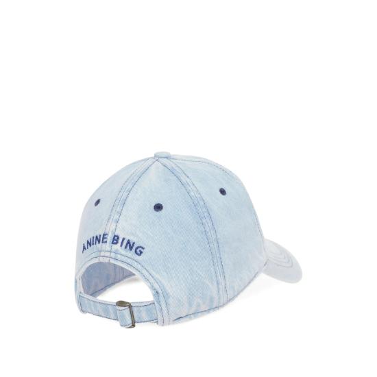 26SS 애니빙 볼캡 A 12 11959 WHD64 BLUE - ANINE BING