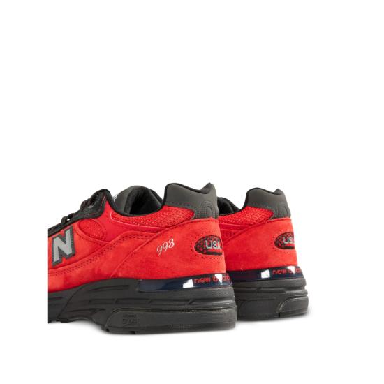 26SS 뉴발란스 스니커즈 U9935CX RED BLACK - NEW BALANCE
