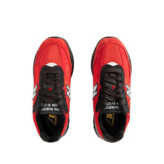 26SS 뉴발란스 스니커즈 U9935CX RED BLACK - NEW BALANCE