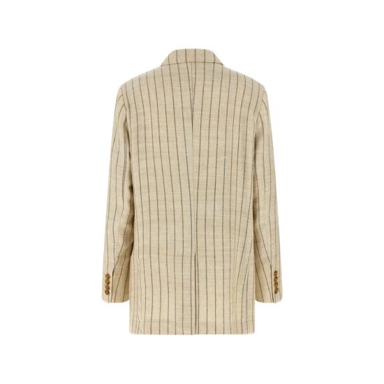 26SS 블레이즈 수트 자켓 BZEBD19 S SRE WY01 NEUTRALS - BLAZE