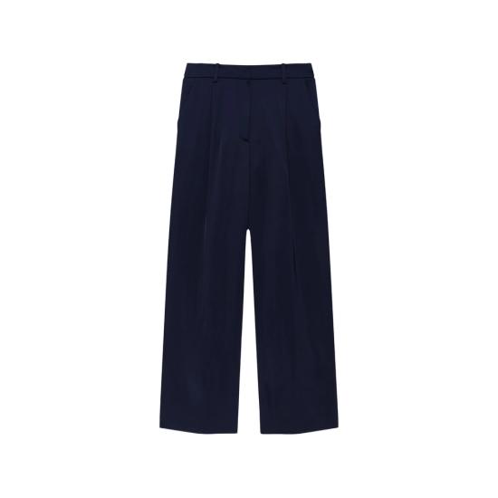 26SS 애니빙 팔라초 팬츠 A 03 12021 NAV01 BLUE