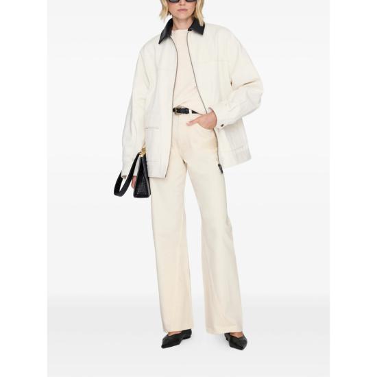 26SS 애니빙 데님 팬츠 A 06 12211 YLW31 NEUTRALS - ANINE BING