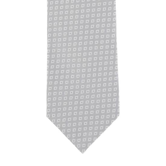 26SS 발바 넥타이 53525 0071 GREY - BARBA