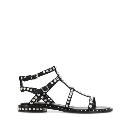 26SS 아쉬 샌들 PRECIOUS01 BKSIL BLACK