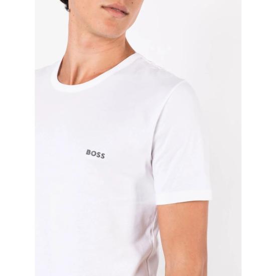 26SS 보스 반팔 티셔츠 50475284 961 MULTICOLOUR - BOSS