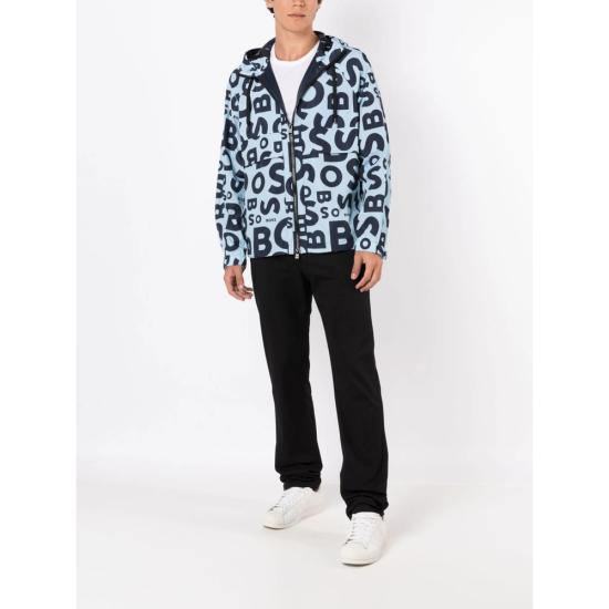 26SS 보스 반팔 티셔츠 50475284 961 MULTICOLOUR - BOSS