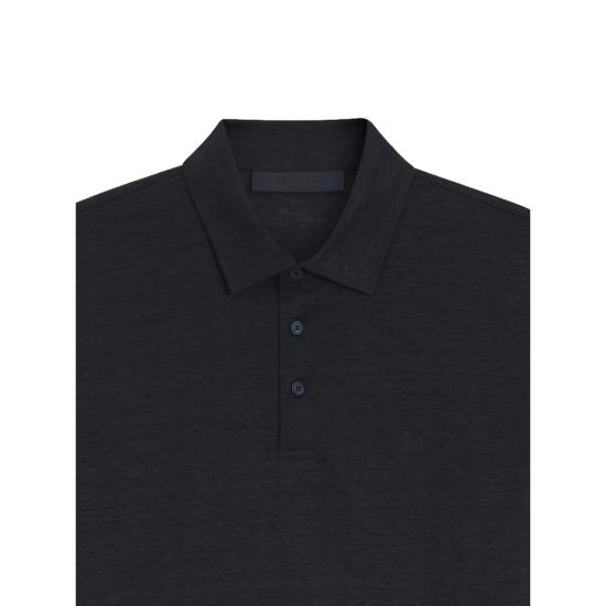 26SS 보스 폴로 티셔츠 50560534 409 BLACK - BOSS