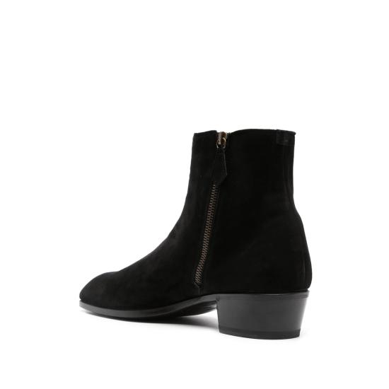 26SS 라르디니 부츠 IV63353 IVARVIS 999 BLACK - LARDINI