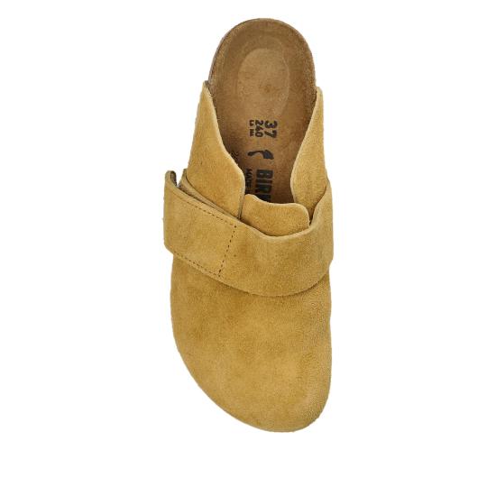 26SS 버켄스탁 부츠 1031595 LOMA BROWN YELLOW - BIRKENSTOCK