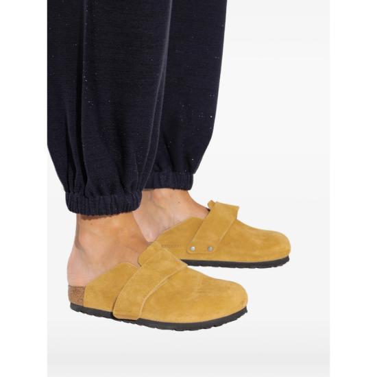 26SS 버켄스탁 부츠 1031595 LOMA BROWN YELLOW - BIRKENSTOCK