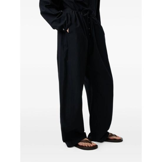 26SS 스튜디오 니콜슨 스트레이트 팬츠 SNW 1895 VENTURA BLACK - STUDIO NICHOLSON