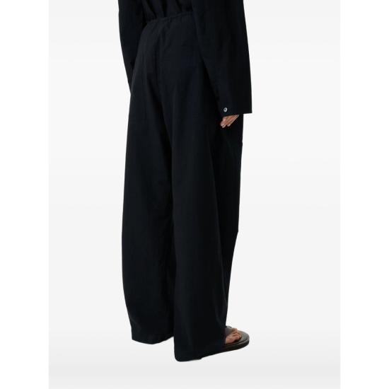 26SS 스튜디오 니콜슨 스트레이트 팬츠 SNW 1895 VENTURA BLACK - STUDIO NICHOLSON