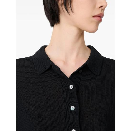 26SS 스튜디오 니콜슨 스웨터 SNW 1892 TOLSA BLACK - STUDIO NICHOLSON