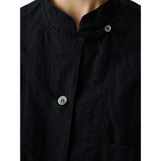 26SS 스튜디오 니콜슨 자켓 SNW 1809 HADAR BLACK - STUDIO NICHOLSON