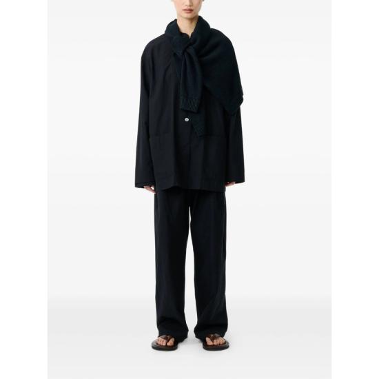 26SS 스튜디오 니콜슨 자켓 SNW 1809 HADAR BLACK - STUDIO NICHOLSON