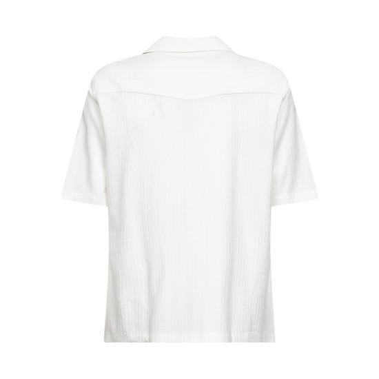 26SS 브루넬로 쿠치넬리 셔츠 MW8326684 C1043 WHITE - BRUNELLO CUCINELLI