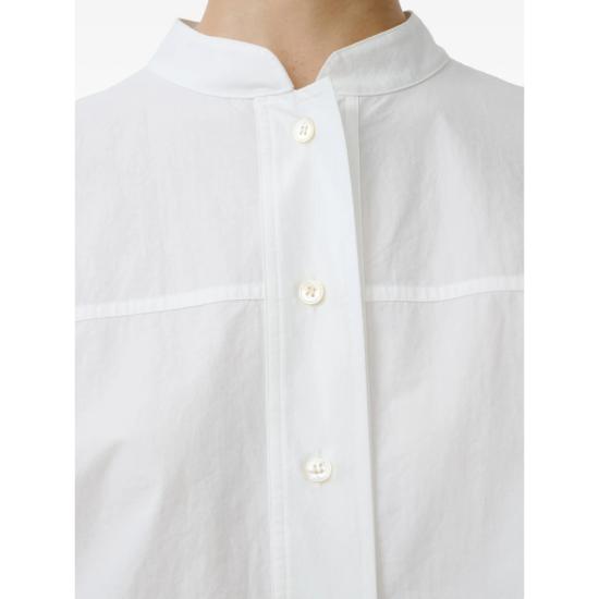 26SS 스튜디오 니콜슨 셔츠 SNW 1758 VEGA OPTWH WHITE - STUDIO NICHOLSON