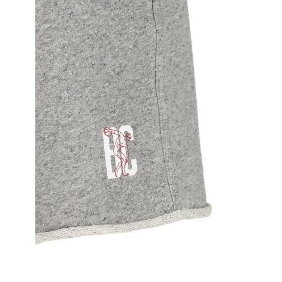 26SS 브루넬로 쿠치넬리 숏팬츠 MR8313375G CDH41 GREY - BRUNELLO CUCINELLI