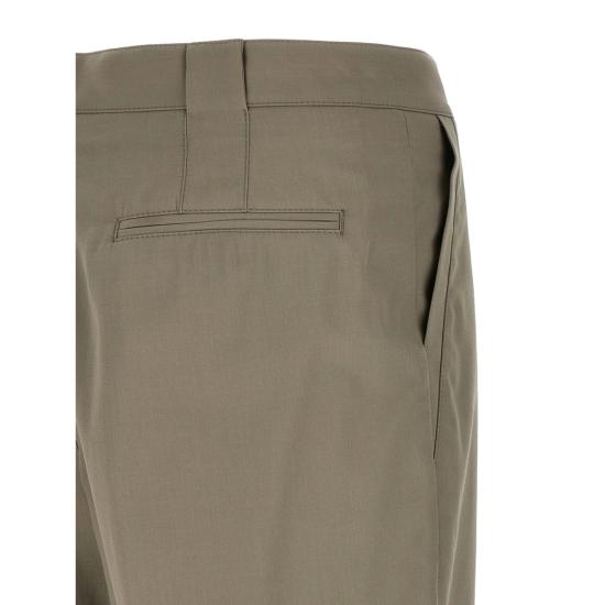 26SS 브루넬로 쿠치넬리 스트레이트 팬츠 MH252F1130 C2442 NEUTRALS - BRUNELLO CUCINELLI